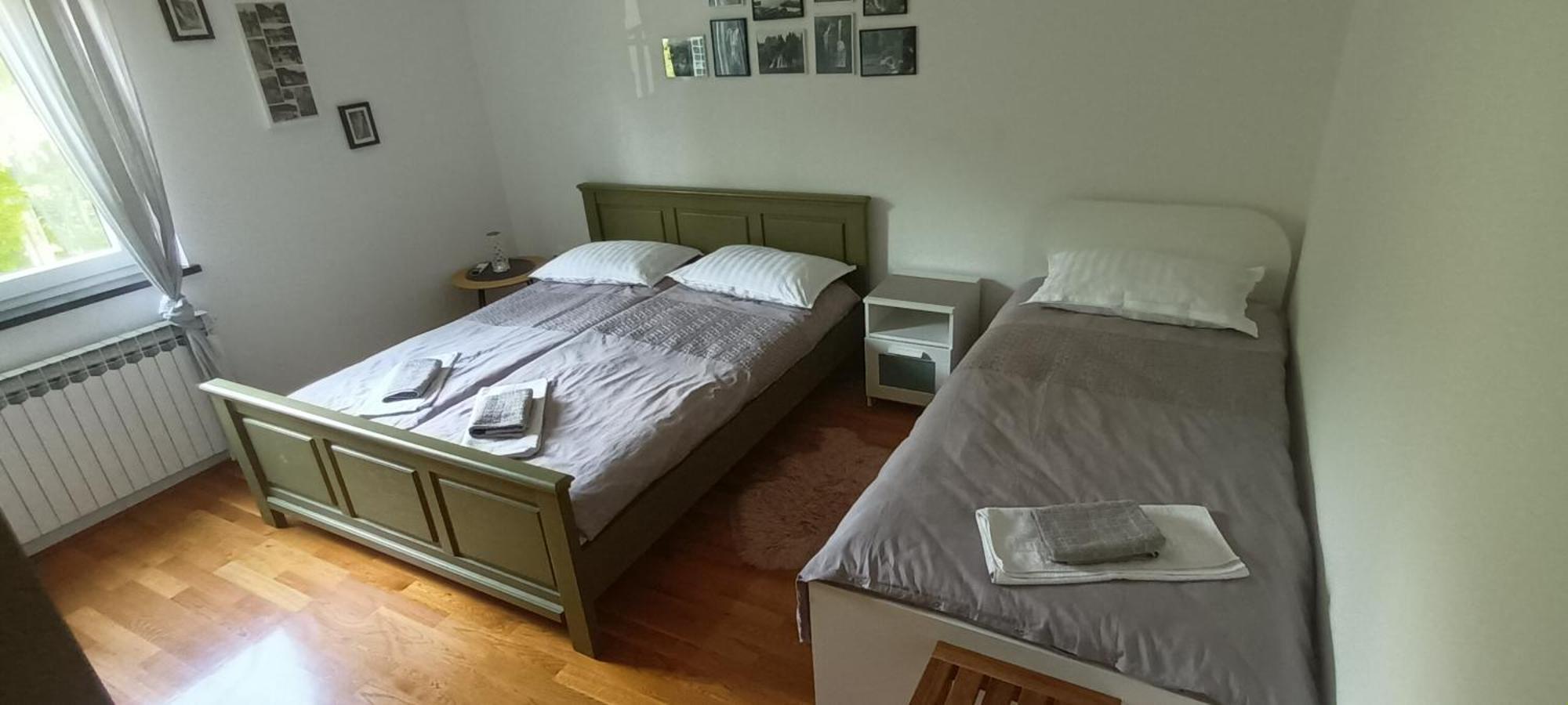Tisa Self Check In Apartment Plitvicka Jezera Ngoại thất bức ảnh