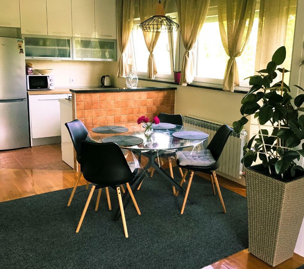 Tisa Self Check In Apartment Plitvicka Jezera Ngoại thất bức ảnh